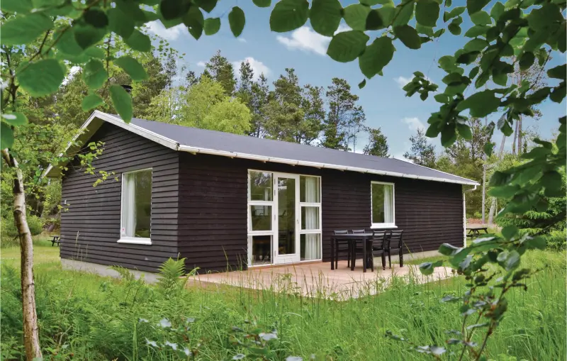 Ferienhaus in Hirtshals, Kjul Strand f&uuml;r max. 4 Personen