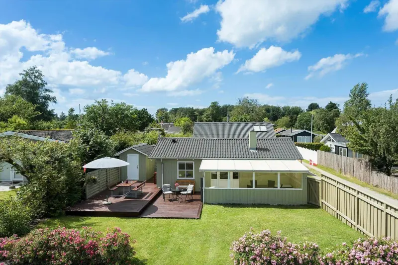 Ferienhaus Spodsbjerg