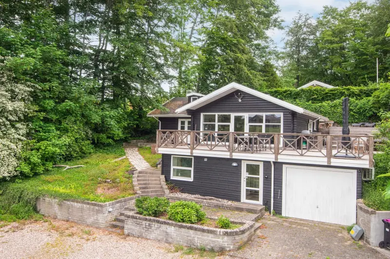Ferienhaus in Kelstrup Strand, Hejsager Strand f&uuml;r max. 6 Personen