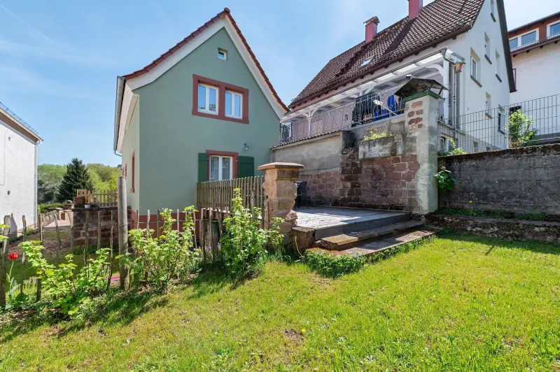 Ferienhaus Rodalben