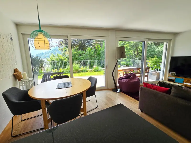 Ferienwohnung mit Hund in Engelberg für max. 5 Personen Ferienwohnung mit Hund in Engelberg für max. 5 Personen