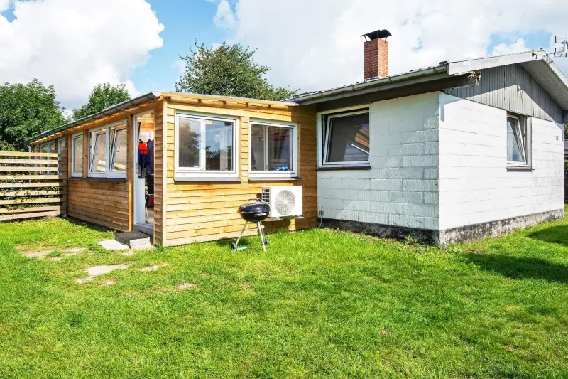 Ferienhaus in Skovmose f&uuml;r max. 3 Personen