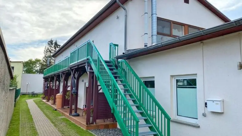 Ferienwohnung Sassnitz