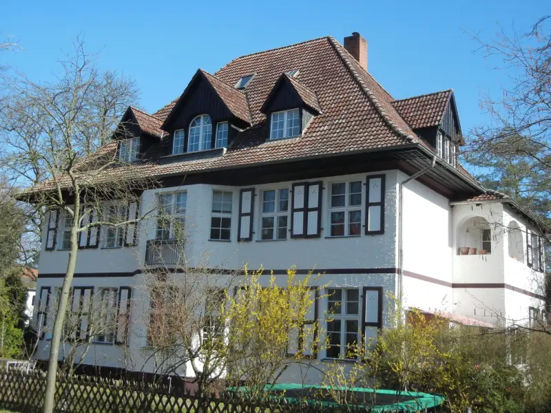 Ferienwohnung Hermsdorf