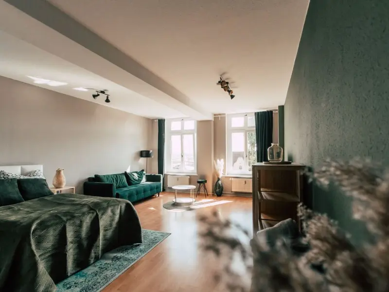 Ferienwohnung Zentrum-Nord