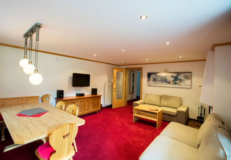 Ferienwohnung in Gargellen f&uuml;r max. 6 Personen