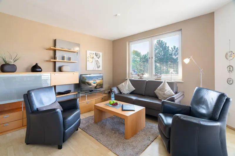 Ferienwohnung Bansin