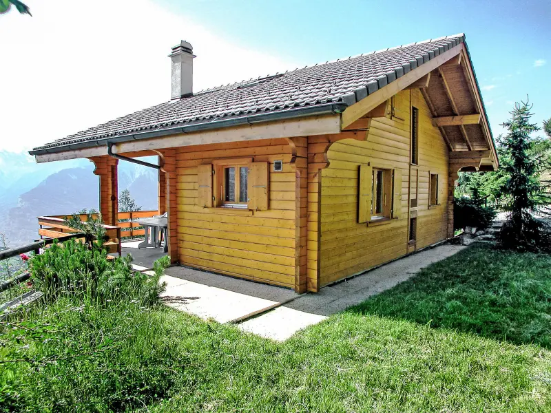 House Thyon-Les Collons