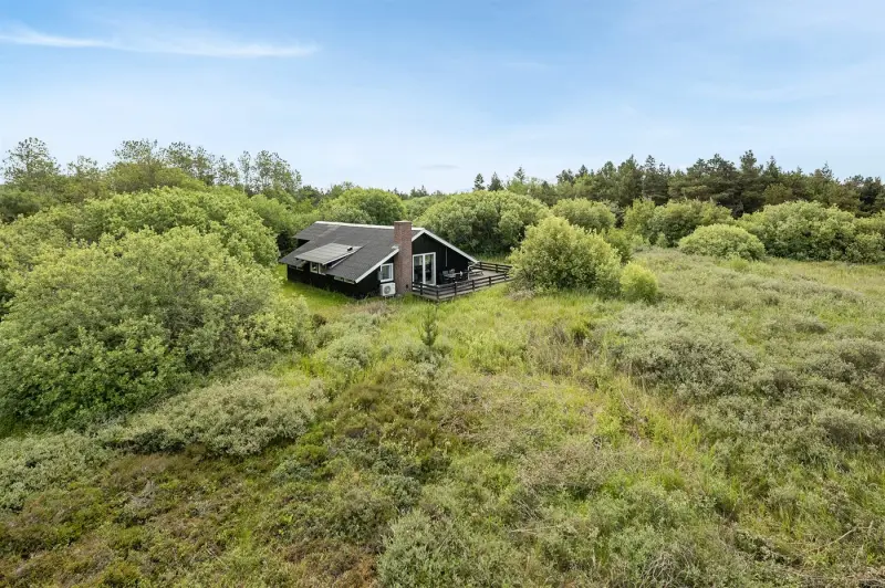 Ferienhaus in Kongsmark f&uuml;r max. 6 Personen