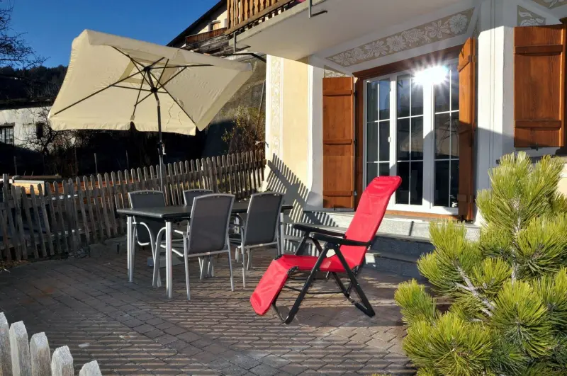 Ferienwohnung  Scuol
