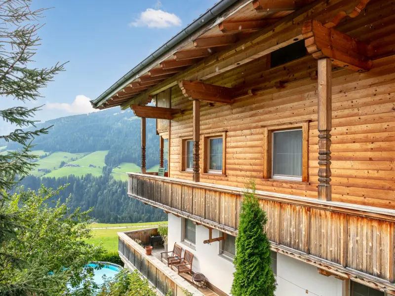 Ferienwohnung Inneralpbach