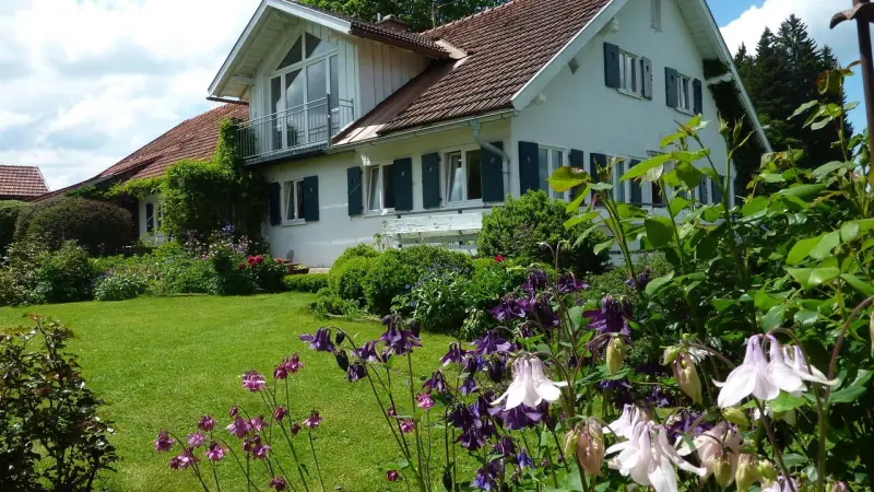 Ferienhaus  Petersthal