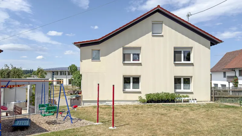 Ferienwohnung Bad Buchau