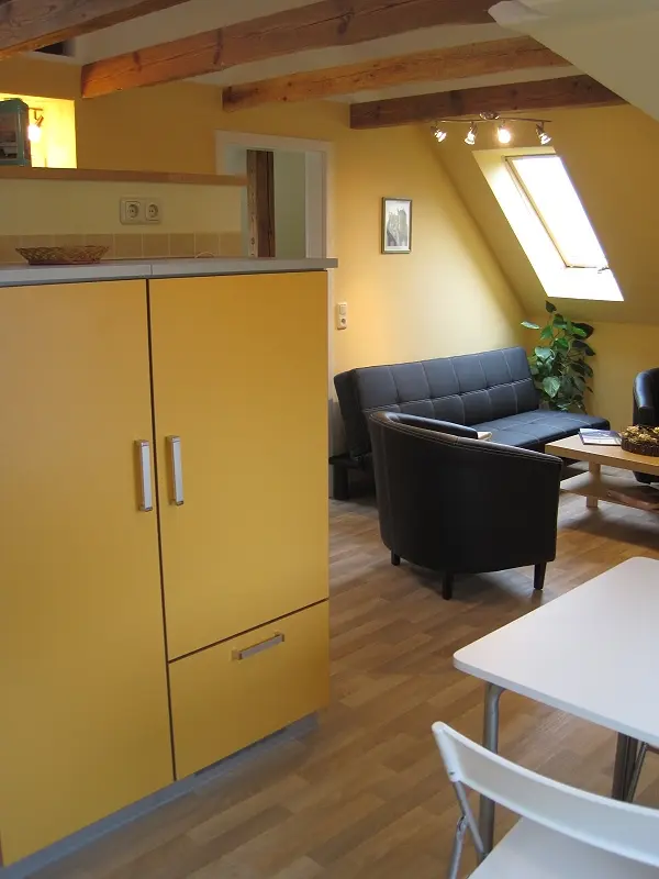 Ferienwohnung Bad Klosterlausnitz