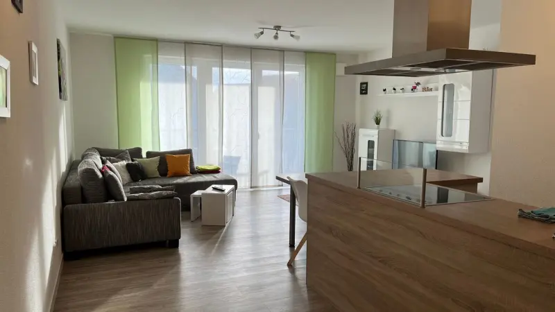 Ferienwohnung Bad Bocklet