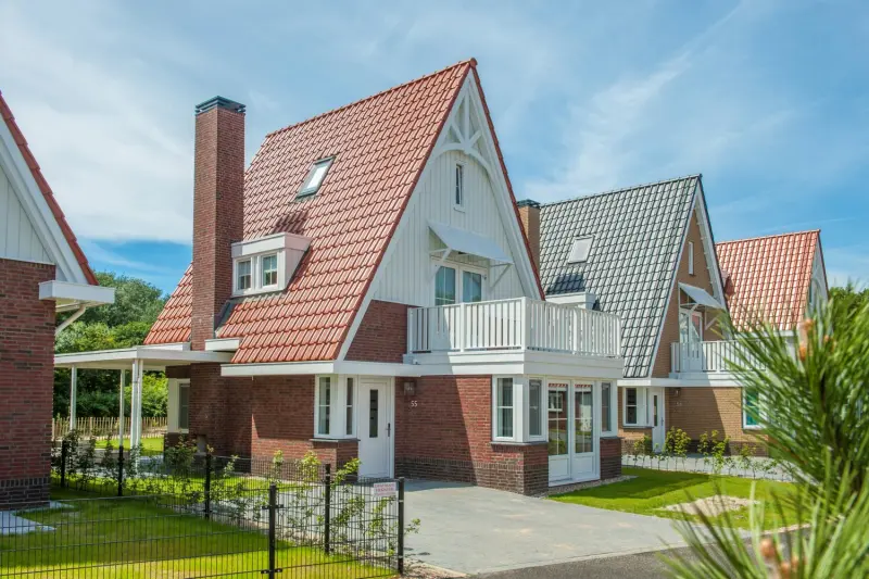 Villa  Dishoek