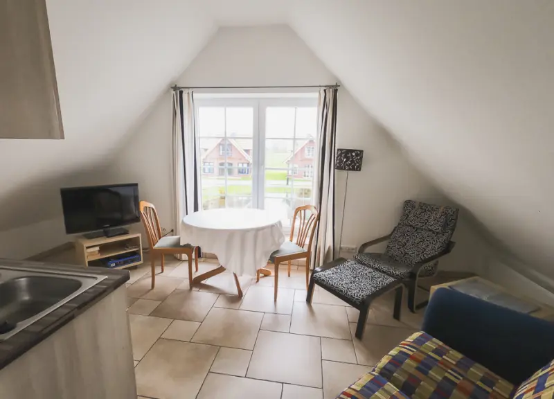 Ferienhaus Wremen