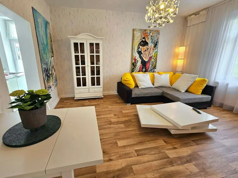 Ferienwohnung Ribnitz