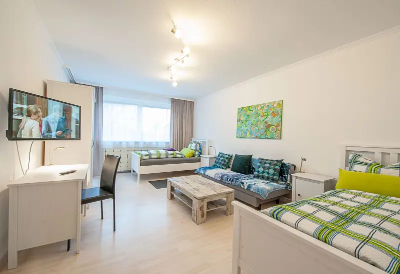 Ferienwohnung Herzogenaurach