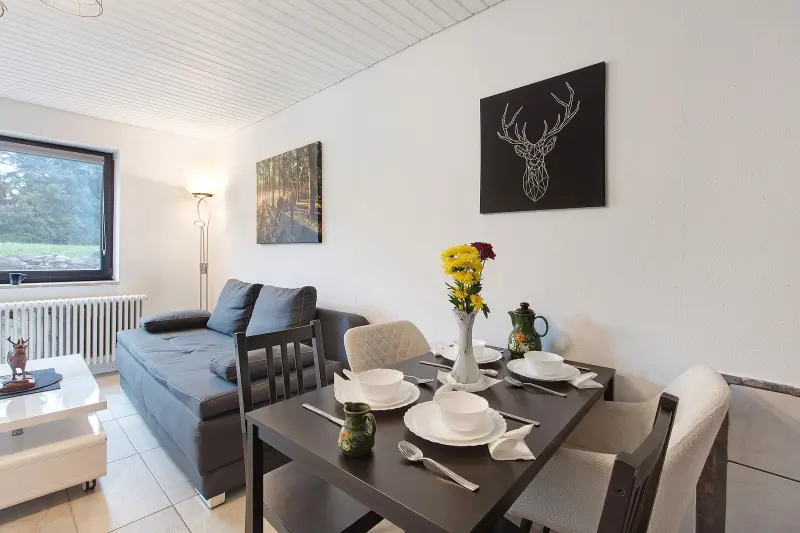 Ferienwohnung  Sankt Blasien