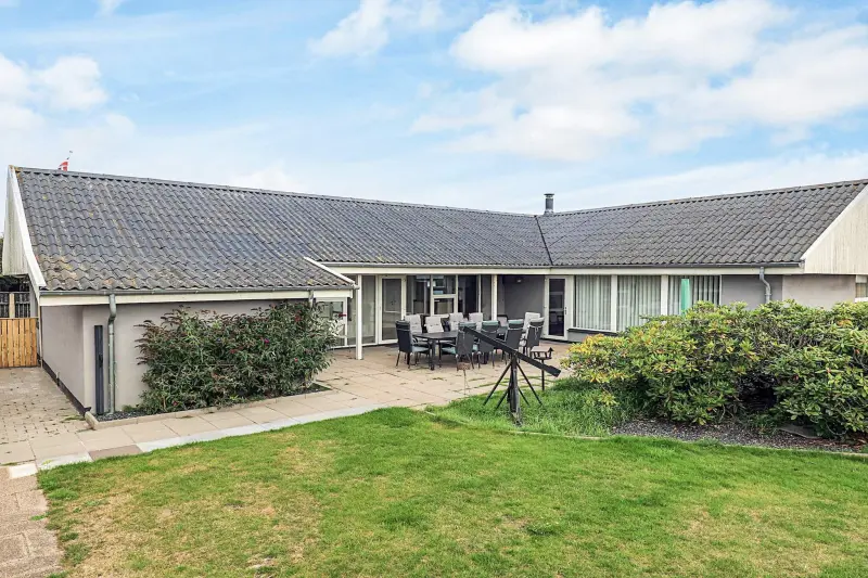 Ferienhaus Skagen