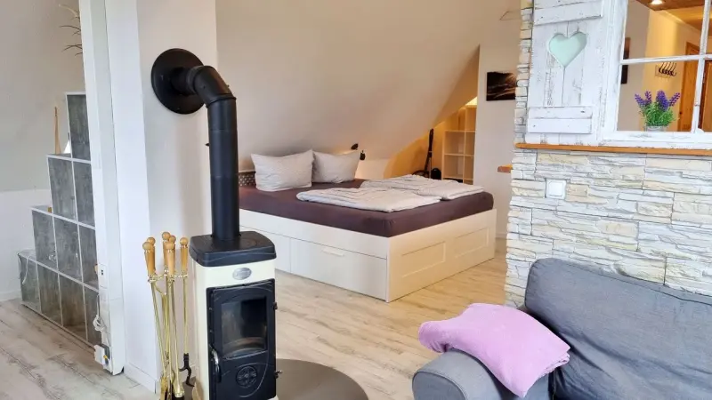 Ferienwohnung  Schwartbuck