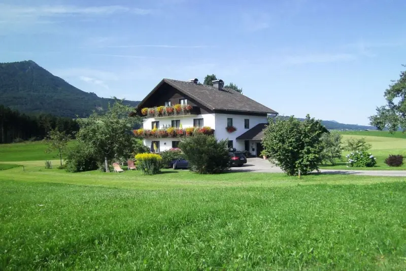 Ferienhaus in Sankt Lorenz, Fuschl am See f&uuml;r max. 5 Personen