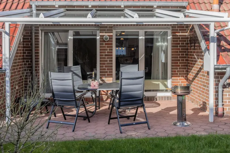 Ferienhaus Harlesiel