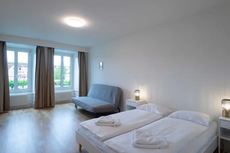 Ferienwohnung Luzern