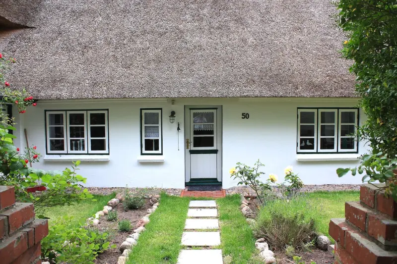 Ferienhaus Nebel