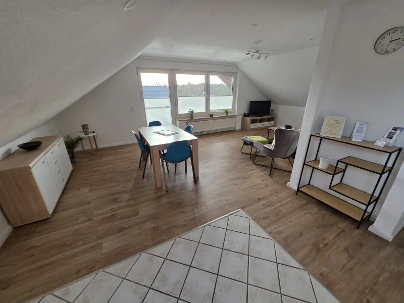 Ferienwohnung  Tankumsee