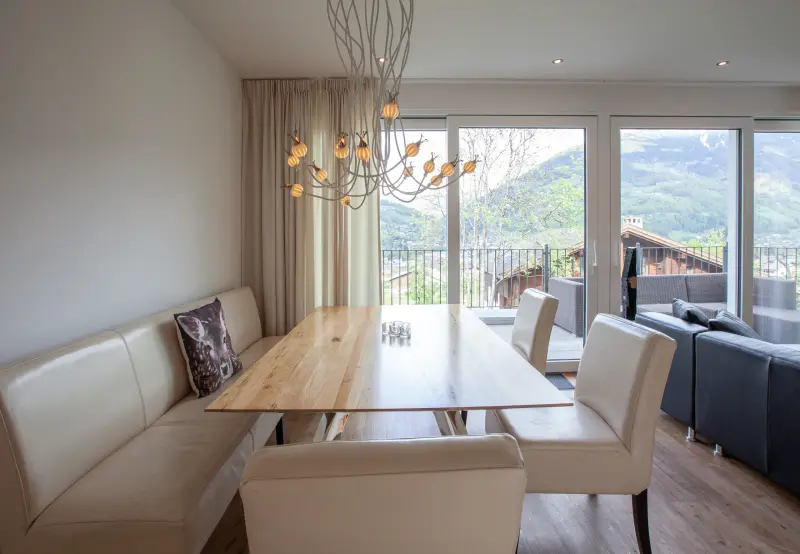 Ferienwohnung Tschagguns