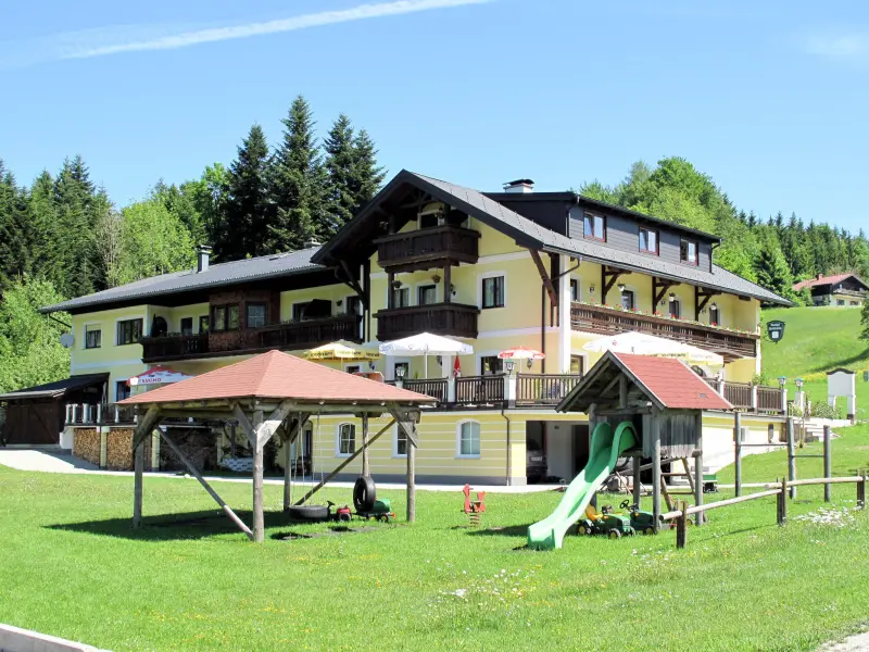 Ferienwohnung in Oberwang, Gemeinde Innerschwand am Mondsee f&uuml;r max. 4 Personen