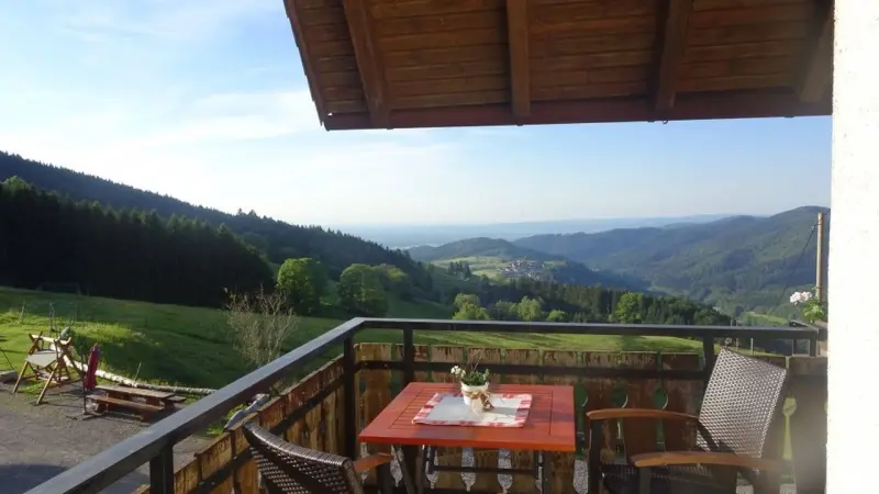 Ferienwohnung  Horben
