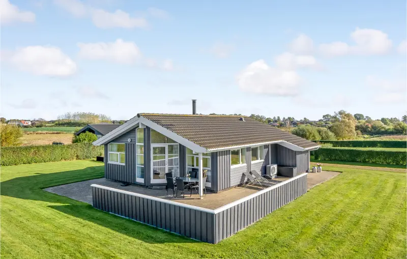 Ferienhaus  Flovt