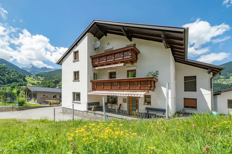 Ferienwohnung Schruns