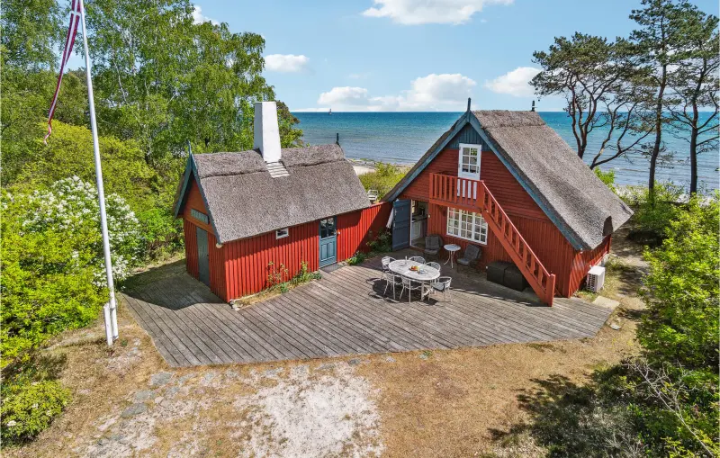 Ferienhaus Snogebæk