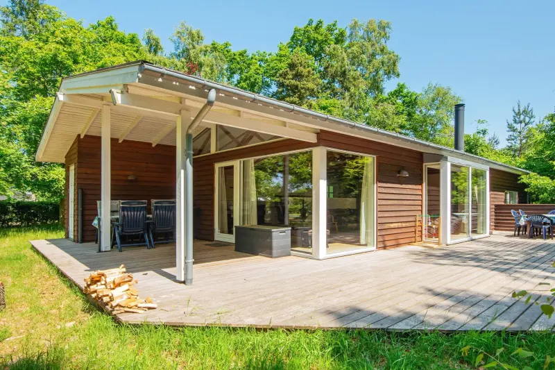 Ferienhaus Fjellerup Strand