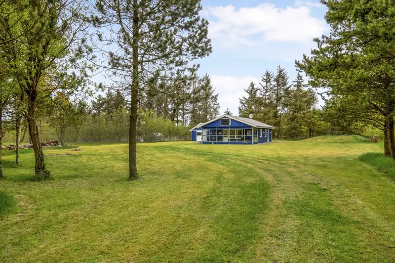 Ferienhaus in Øster Assels, Sillerslev f&uuml;r max. 4 Personen