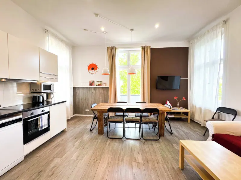 Ferienwohnung  Hermsdorf