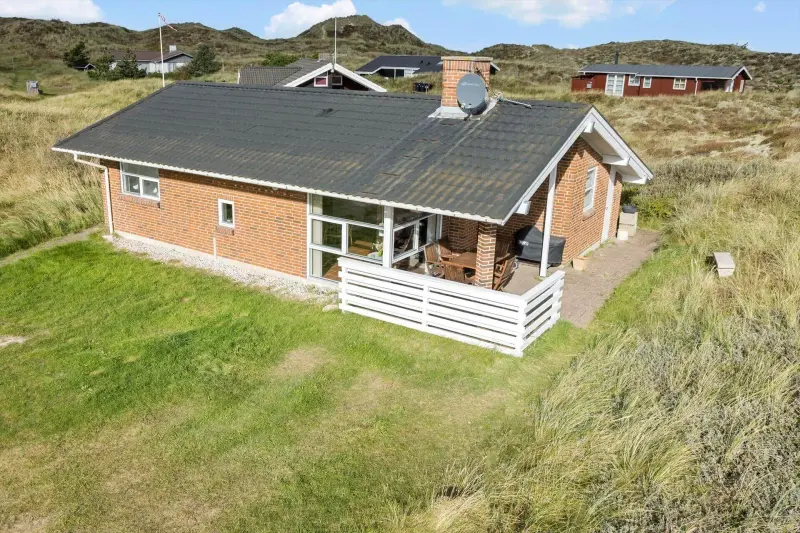 Ferienhaus in Snedsted, Stenbjerg f&uuml;r max. 4 Personen