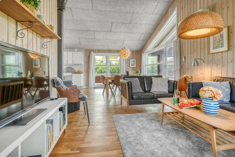 Ferienhaus  Vorupør