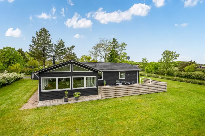 Ferienhaus mit Hund inSkjern,   f&uuml;r max. 6 Personen