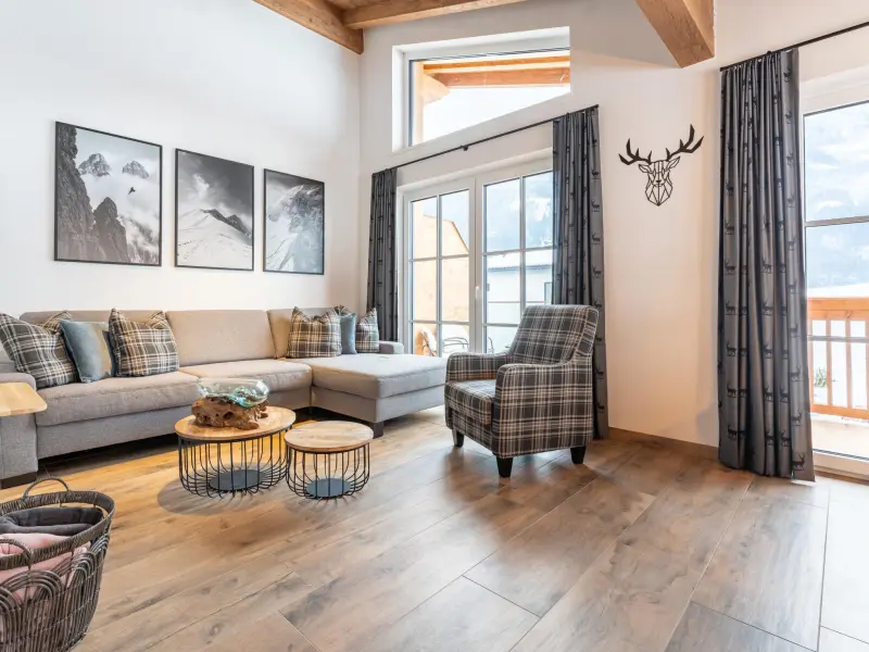 Chalet in Niedernsill f&uuml;r max. 10 Personen