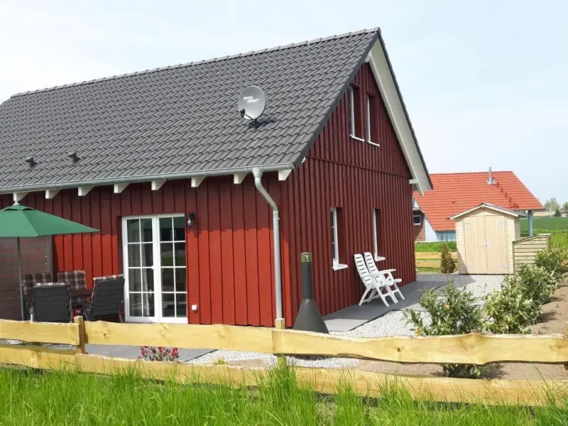 Ferienhaus in Zierow f&uuml;r max. 4 Personen