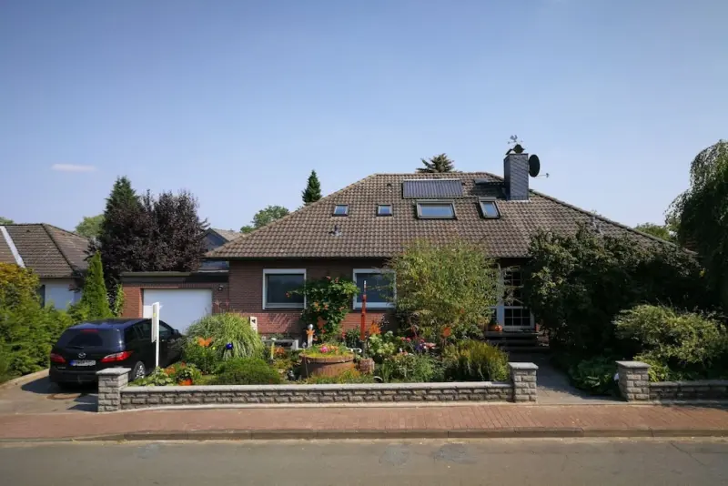 Ferienhaus Visselhövede