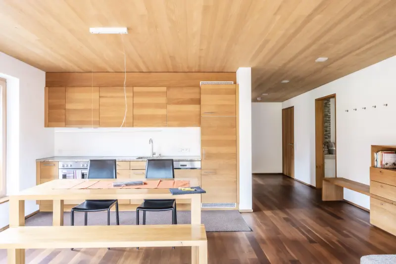 Ferienwohnung  Reuthe