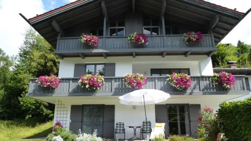 Ferienwohnung Hausham