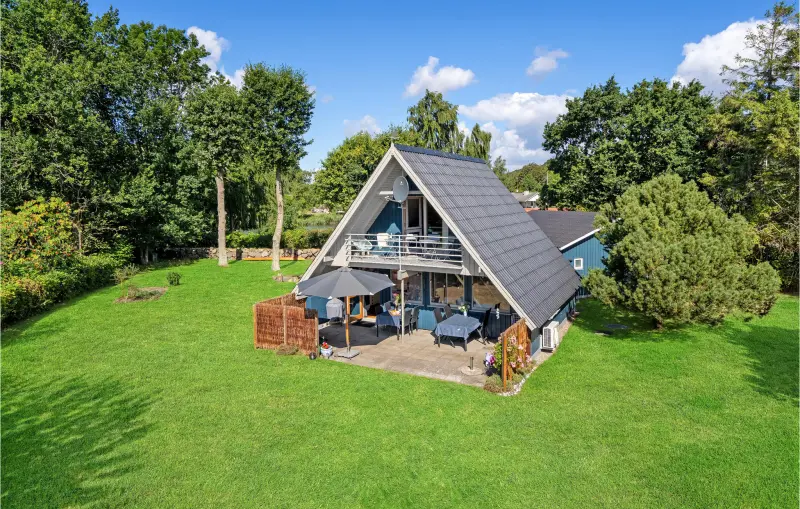 Ferienhaus Spodsbjerg