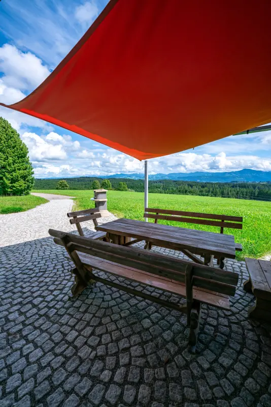 Ferienhaus Dietmannsried